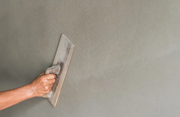 Travaux de plâtrerie pour rénovation de salle de bain - Rénov Salle de Bain Cholet
